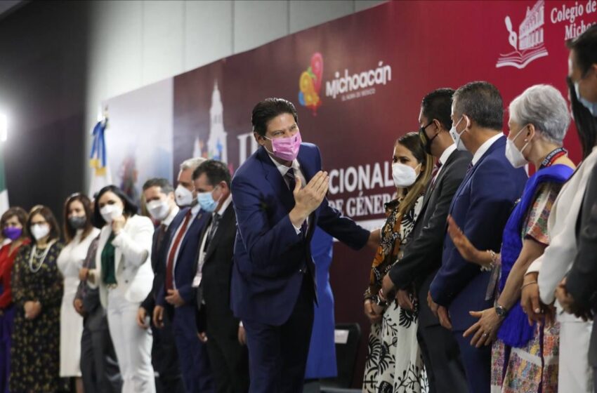 Mujeres contribuyen a erradicar la pobreza e impulsar el crecimiento económico inclusivo: Alfonso Martínez