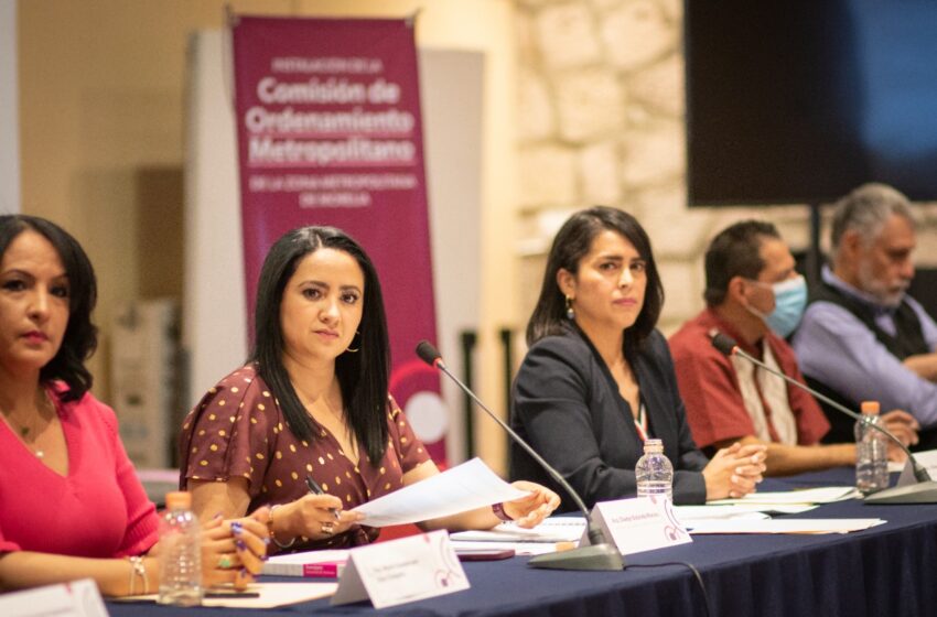  Buscarán incluir a Álvaro Obregón en la zona metropolitana de Morelia