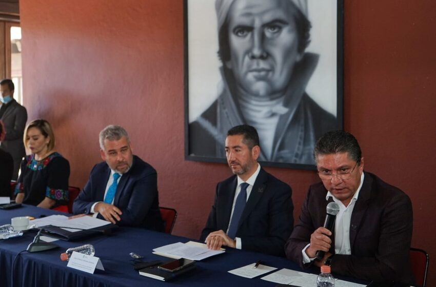  UMSNH abona a la construcción de la paz: Rector