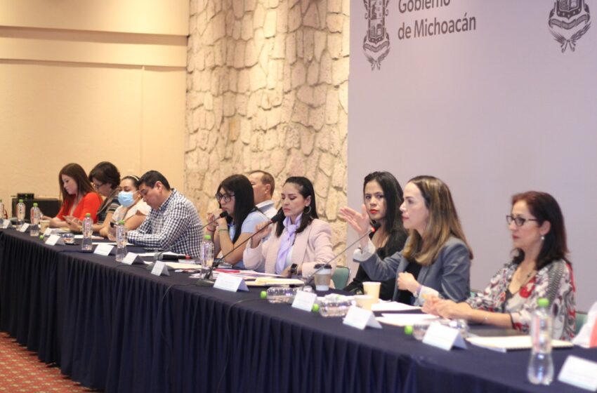 Presentan Fuerza Mujer a municipios con Alerta de Violencia de Género