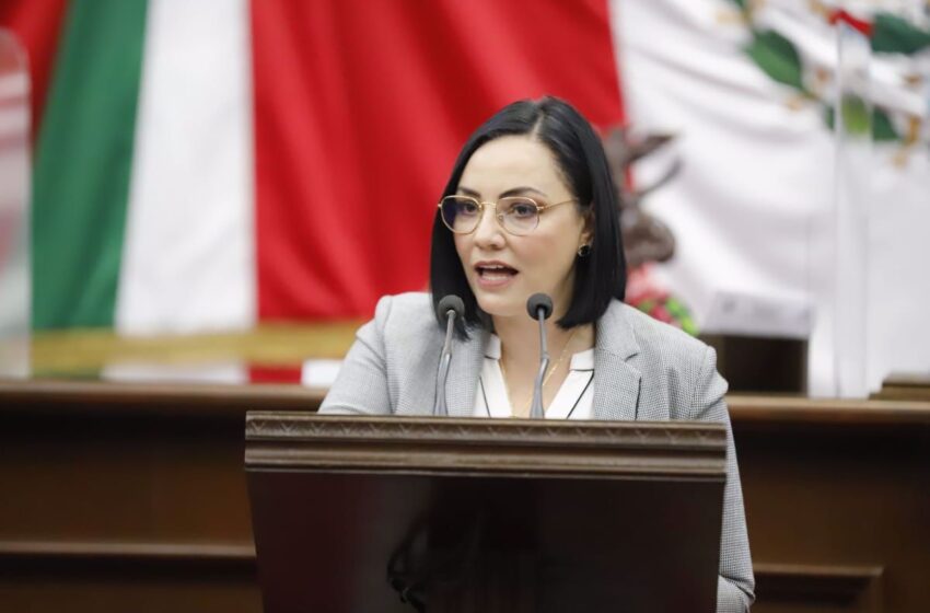  Plantea Adriana Hernández endurecer penas en delitos contra periodistas
