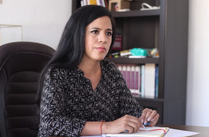  Celebra Seimujer avance legislativo para elevar castigo en feminicidio