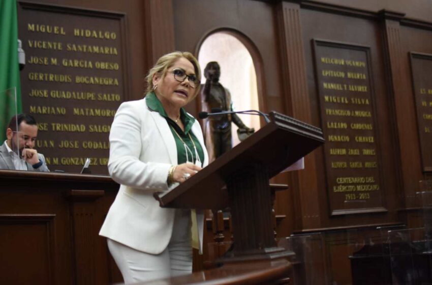  Urge cambiar al titular de la Comisión de Búsqueda de Personas: Margarita López