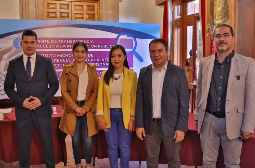  Necesario transparentar y brindar información a los ciudadanos sobre el trabajo del congreso: Diputada Liz Hernández