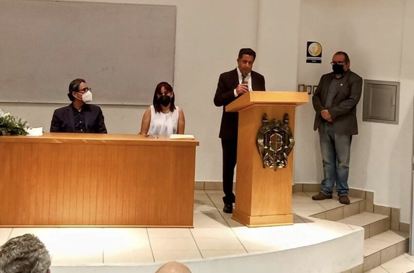  Sociedad Mexicana de Física otorga medalla al investigador nicolaita Adnán Bashir