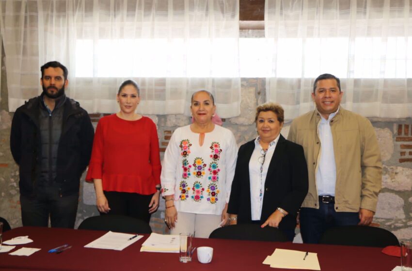 Atienden en Comisiones iniciativa para expedir y actualizar el Programa Estatal de Financiamiento Rural