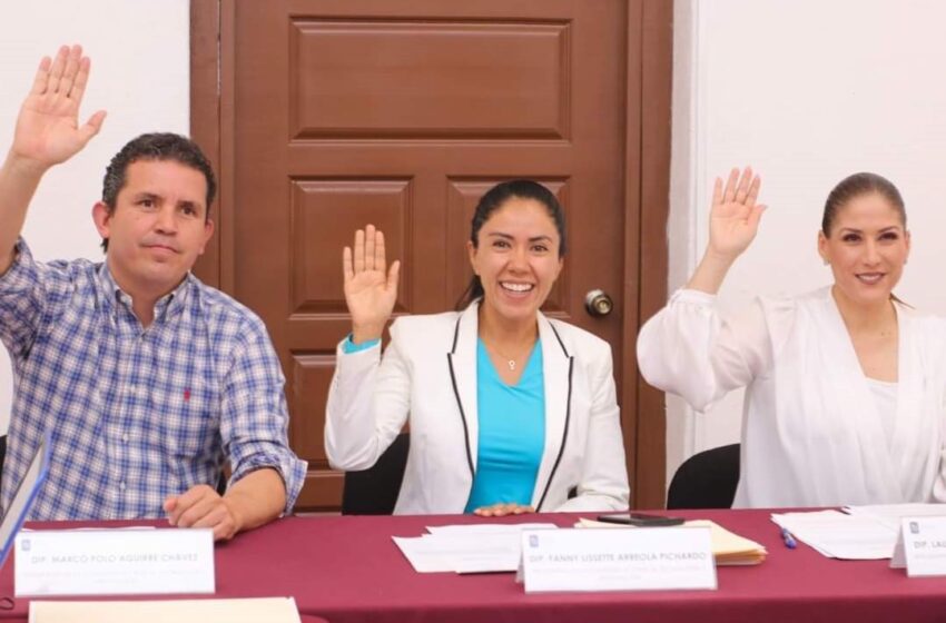  Con representación de Fanny Arreola participa Congreso Local en ruta por Gobierno Digital