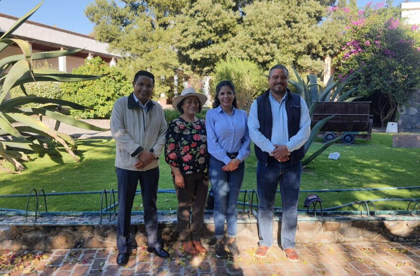  Firman Zoológico de Morelia y Fortumich convenio en materia turística