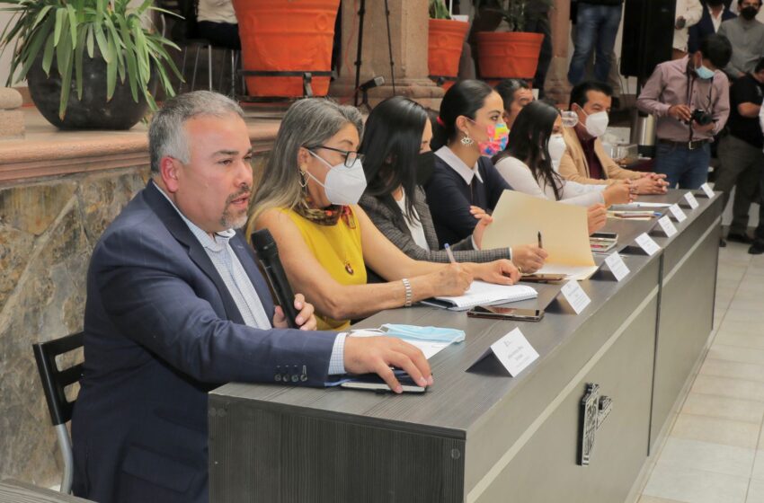  Gobierno de Michoacán llama a municipios a alentar uso de fertilizantes orgánicos