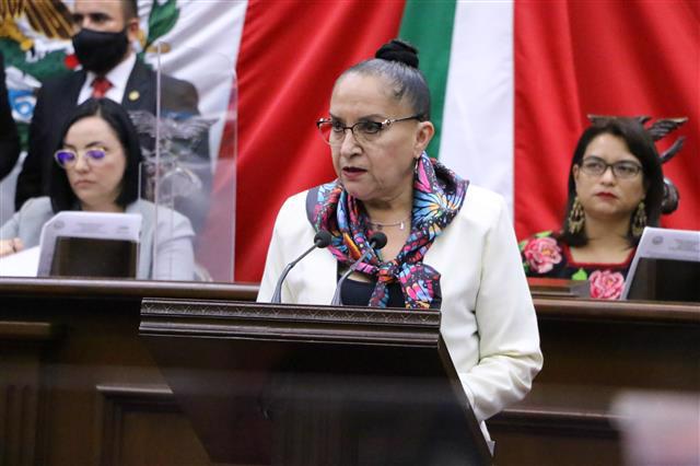  A propuesta de Julieta Gallardo, Congreso exhorta a que se implemente plan de atención para enfermos renales