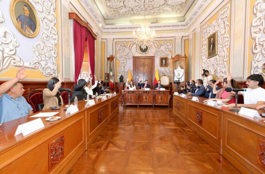  Aprueba Ayuntamiento auditoría sin precedentes para la administración pública municipal