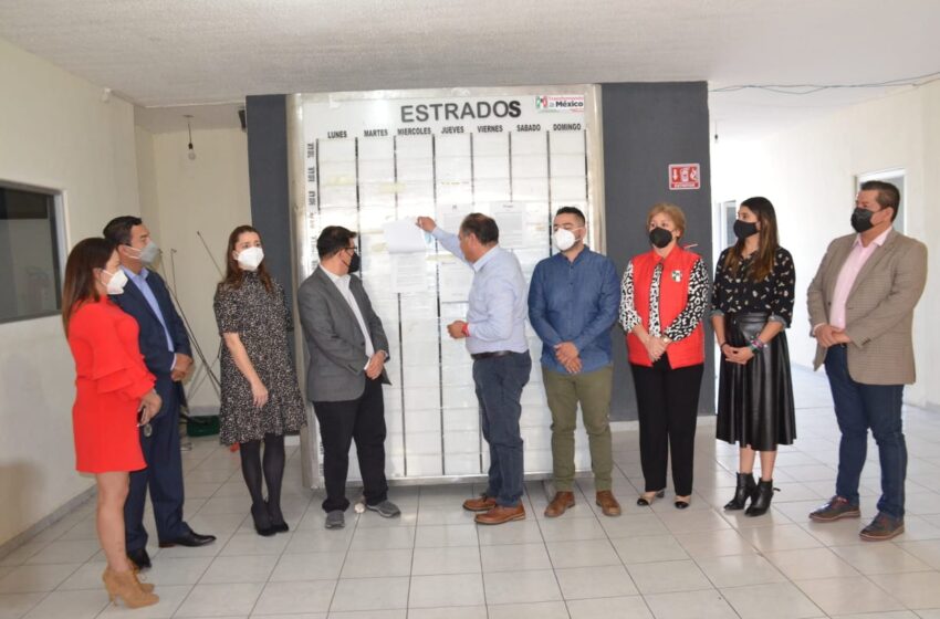  Aprueban registro de Memo Valencia y Xóchitl Ruiz para dirigir el PRI Michoacán