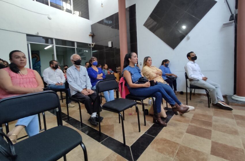  Empresarios de Morelia se unen a capacitación para impulsar nuevos negocios