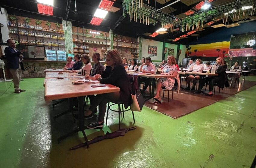  Neuromarketing para Mujeres Empresarias de COVECHI