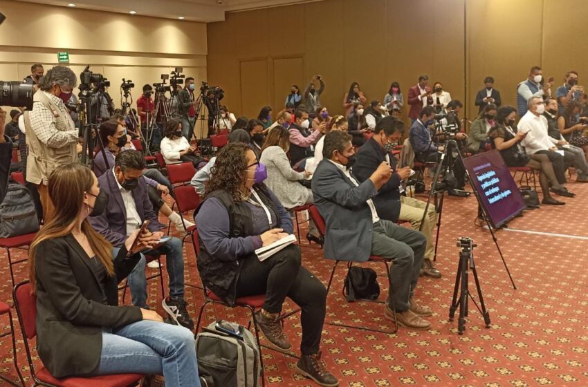  Convoca Comunicación Social de Michoacán a instalar mesa de trabajo para la protección de periodistas