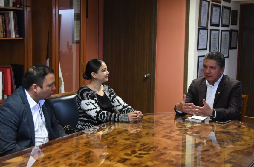 Transparencia, pilar de la actual administración de la UMSNH: Rector