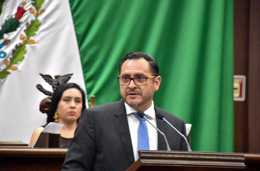 Congreso exhorta a ayuntamientos y al Concejo Mayor de Cherán a que instalen sus Consejos Municipales de Seguridad Pública