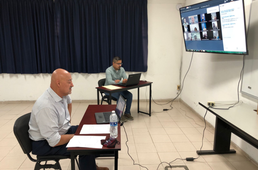  Refuerza FGE conocimientos en materia de derechos humanos