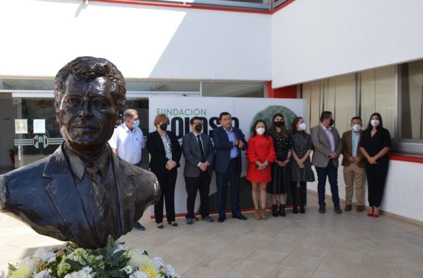  Recuerda PRI Michoacán a Luis Donaldo Colosio a 28 años de su muerte