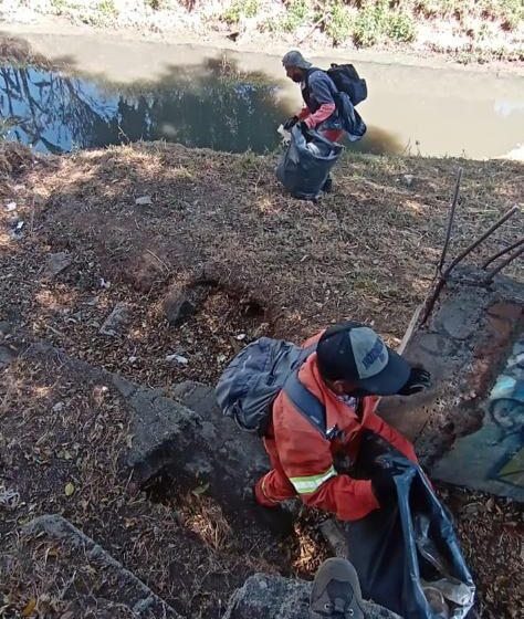 Gobierno Municipal aplicará sanciones por arrojar basura en la vía pública