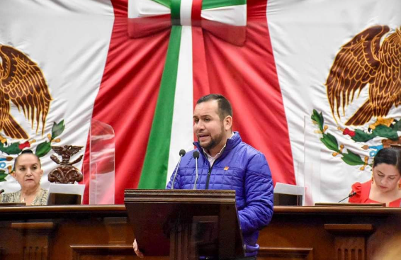 Propone Reyes Galindo implementación de Buzón Violeta para erradicar violencia laboral hacia la mujer