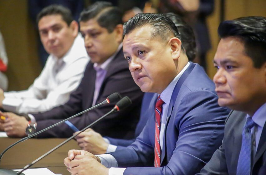  Reconoce Gobierno estatal voluntad de Zamora e Hidalgo de trabajo conjunto por la seguridad