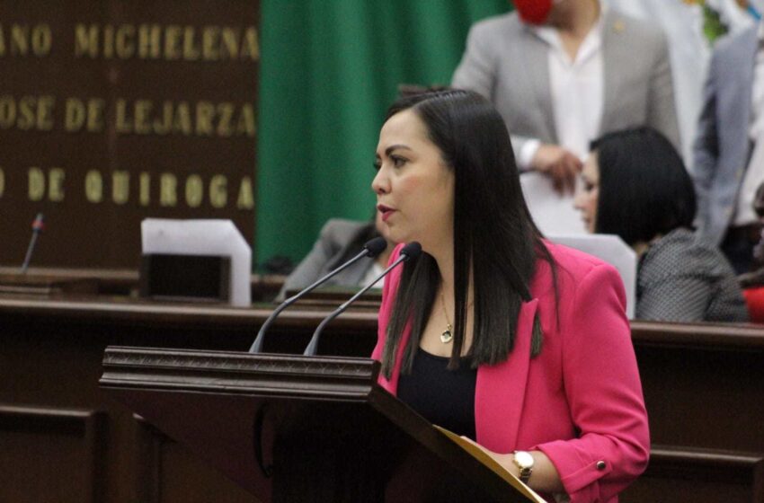  Necesario mejorar la transparencia de los trabajos en el Congreso local: diputada Liz Hernández