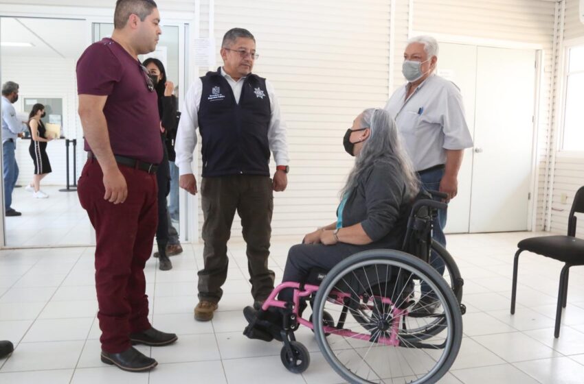  Supervisa titular de SP Centro Integral de Servicios, en Uruapan