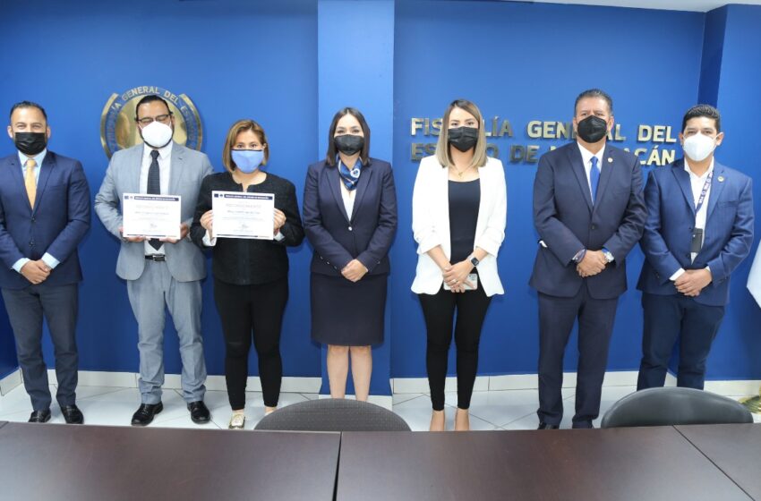  Compromete FGE sensibilización y concientización para procurar justicia a la niñez y adolescencia