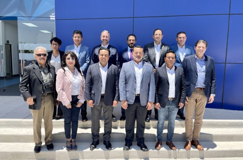 Morelia, presente en reunión de trabajo de Asociación de Ciudades Capitales del País
