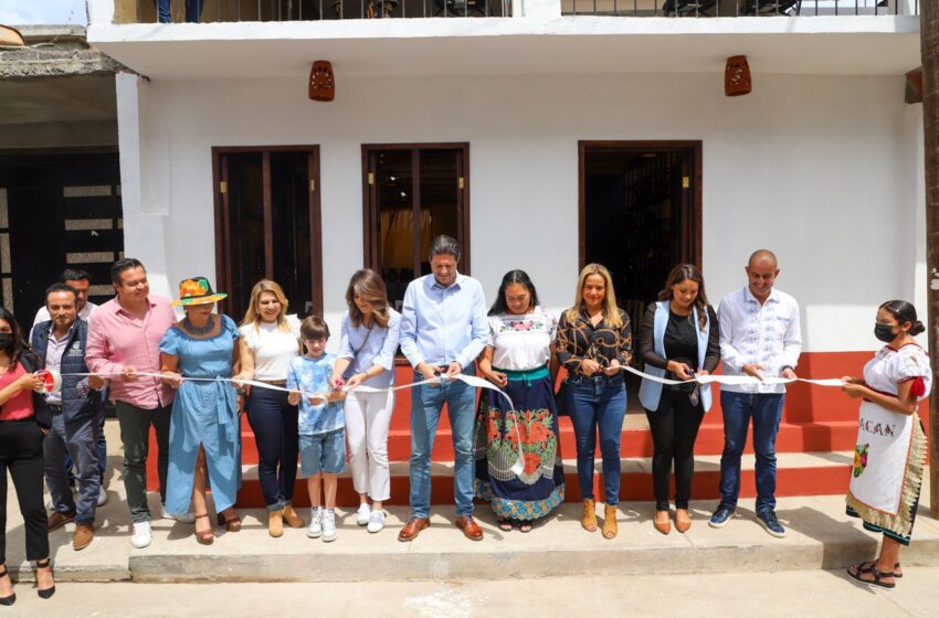  Alfonso Martínez impulsa la oferta turística de Capula