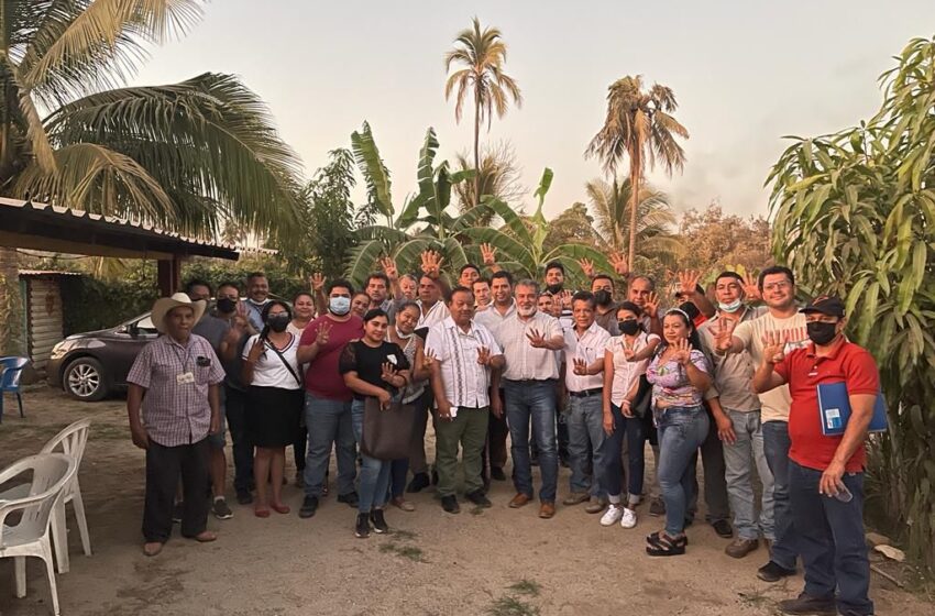  En Michoacán existe ánimo ciudadano para participar en la ratificación de mandato: Raúl Morón