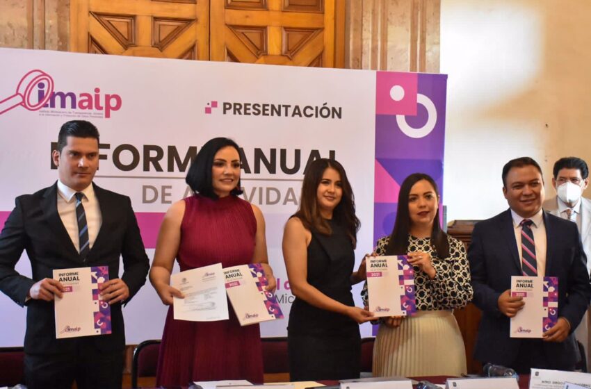  Las instituciones, garantes de la transparencia y la rendición de cuentas