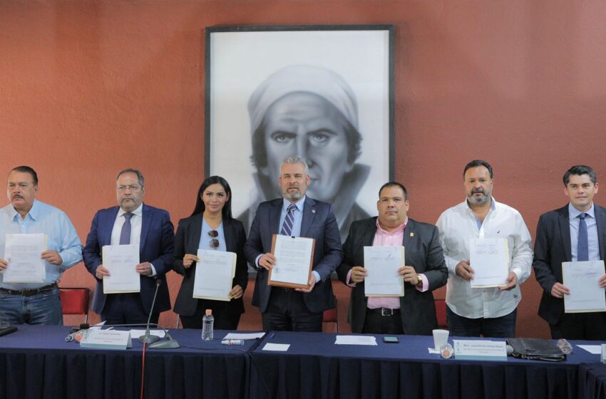 Se suman seis municipios más a Fortapaz