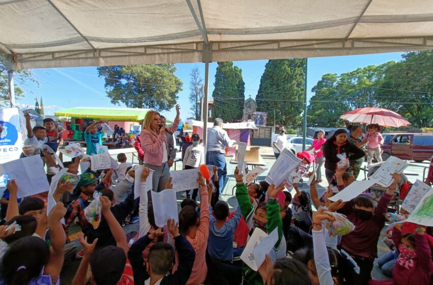  Sefeco impulsa la cultura del ahorro en la niñez moreliana