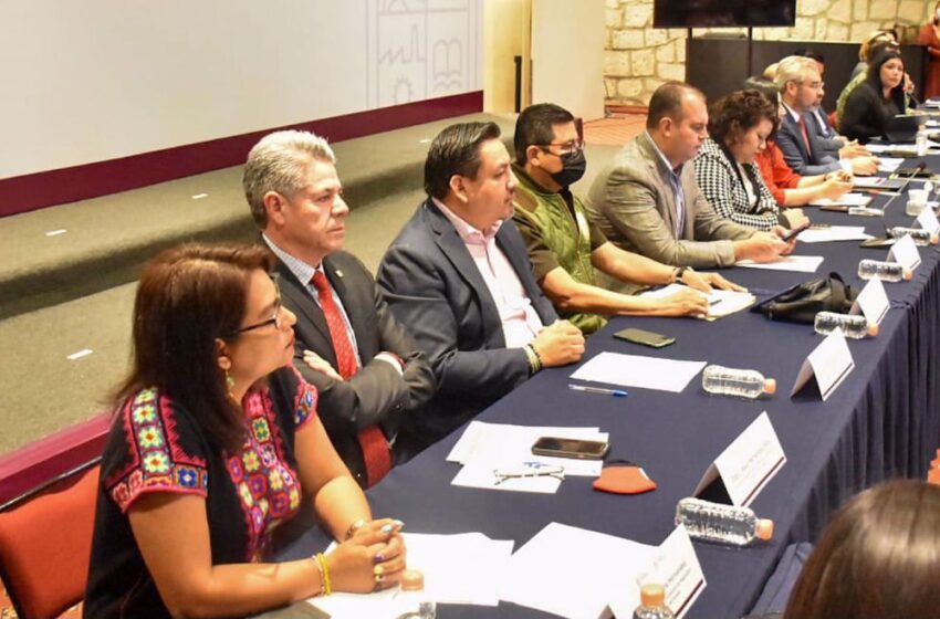  Desde el Congreso generaremos las condiciones legales para la protección de personas desplazadas: Comisión de Migración