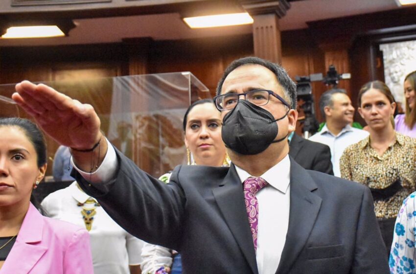  75 Legislatura reelige a Magistrado del STJE