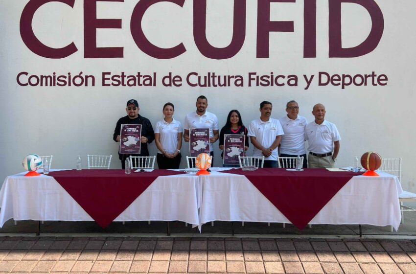  Lanza Gobierno del Estado el Primer Torneo ‘K’eri Ireta’