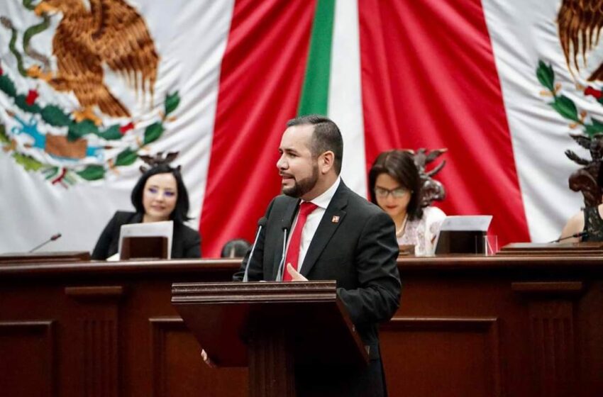 Propone Reyes Galindo iniciativa para fortalecer el Turismo Cultural en Michoacán