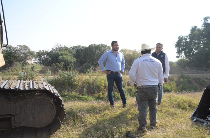  Avanza limpieza del Programa de Prevención de Inundaciones
