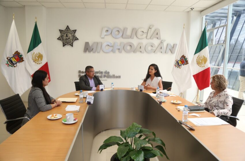  Instala SSP la Unidad de Igualdad Sustantiva para salvaguardar los derechos de las mujeres