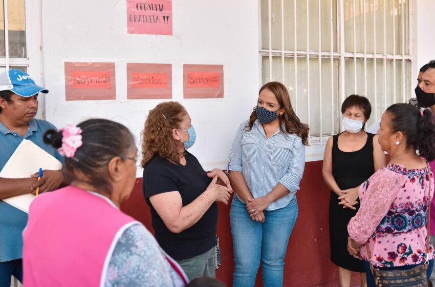  Prioritario legislar en Michoacán sobre salud mental: Andrea Villanueva