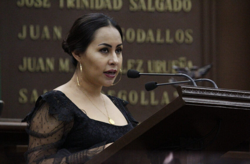  Necesario establecer por Ley, vínculo Ejecutivo – Comisión de Fortalecimiento Municipal: Gloria Tapia