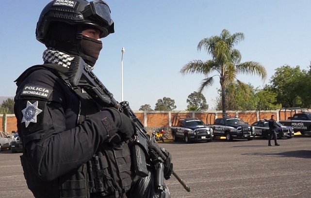  SSP exhorta a respetar medidas de seguridad durante periodo vacacional