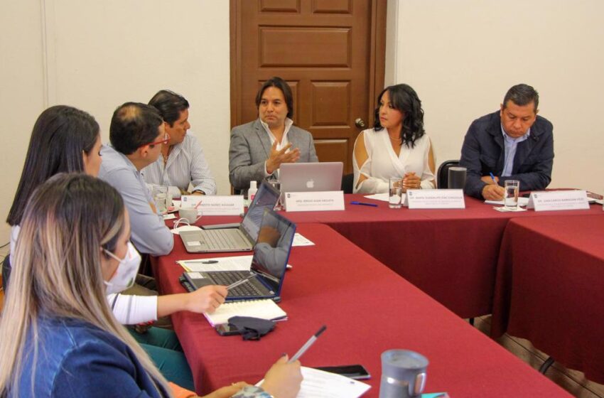  Seguridad patrimonial, meta del trabajo coordinado entre Legislativo e Infonavit: Lupita Díaz