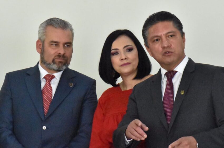 Congreso del Estado, siempre comprometido con la UMSNH: Adriana Hernández