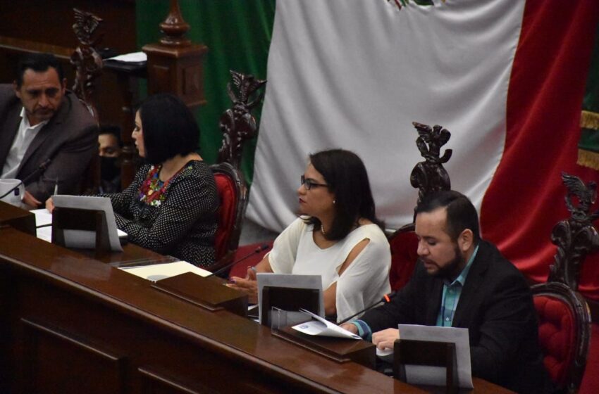 Aprueban diputados Convocatoria para otorgar la Condecoración Melchor Ocampo 2022