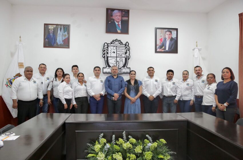  Anuncia Bedolla inversión de 58 mdp para infraestructura pública en Huetamo