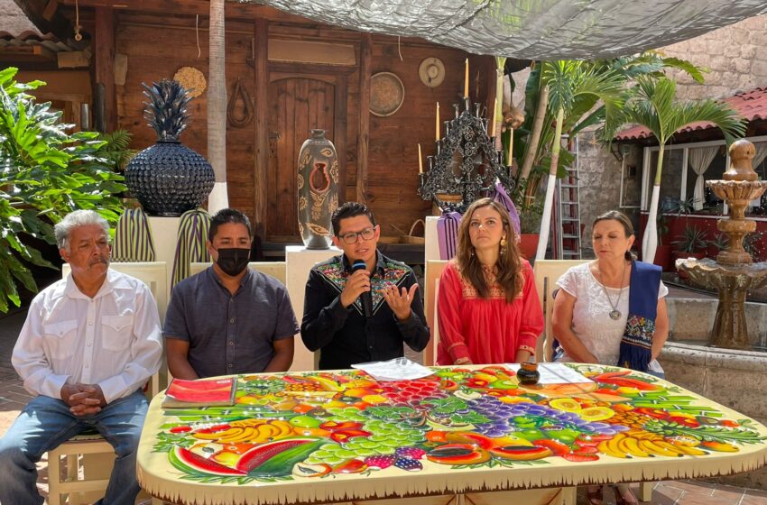  IAM realizará cinco concursos artesanales en el mes de mayo