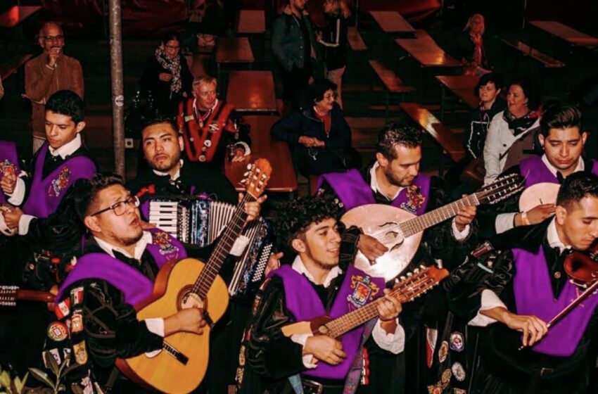  Este viernes, la Calzada Fray Antonio de San Miguel será el escenario de la Callejoneada